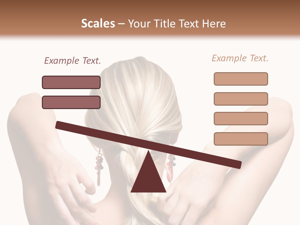 Accurate White Adorable PowerPoint Template