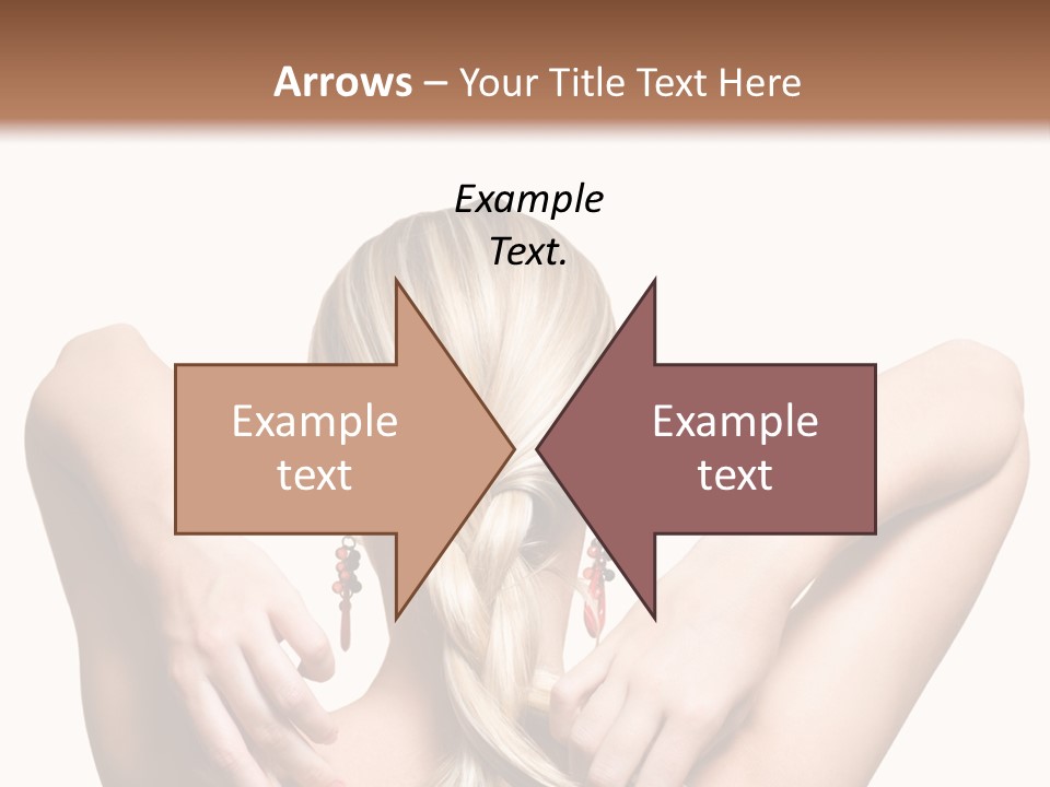 Accurate White Adorable PowerPoint Template