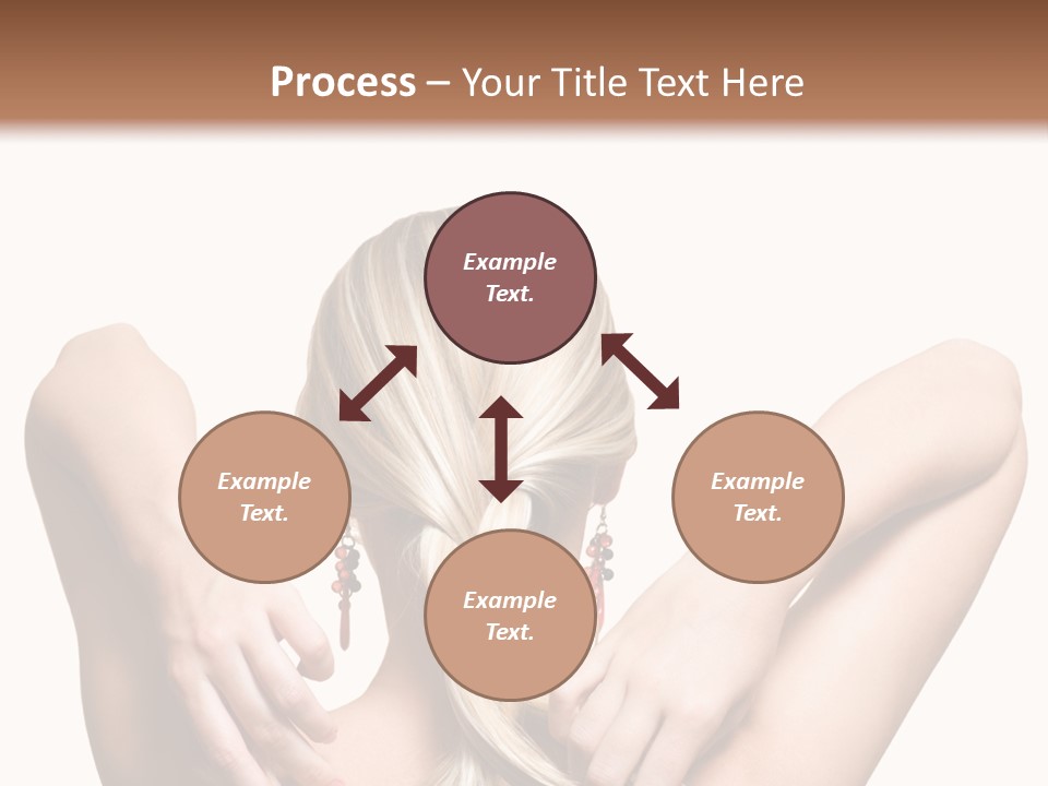 Accurate White Adorable PowerPoint Template