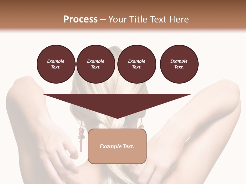 Accurate White Adorable PowerPoint Template