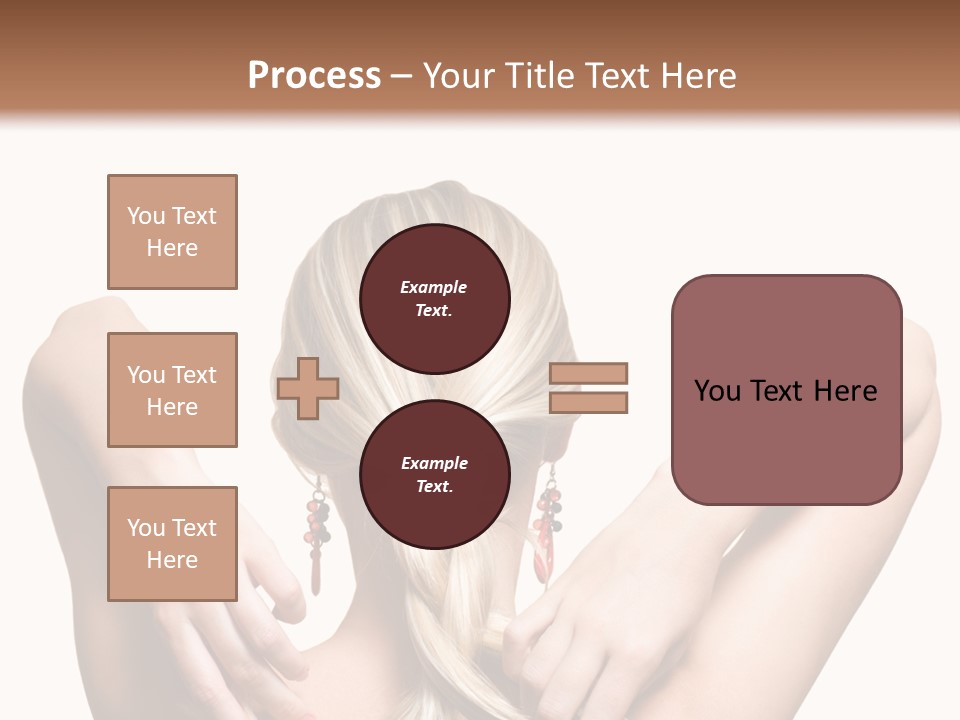 Accurate White Adorable PowerPoint Template
