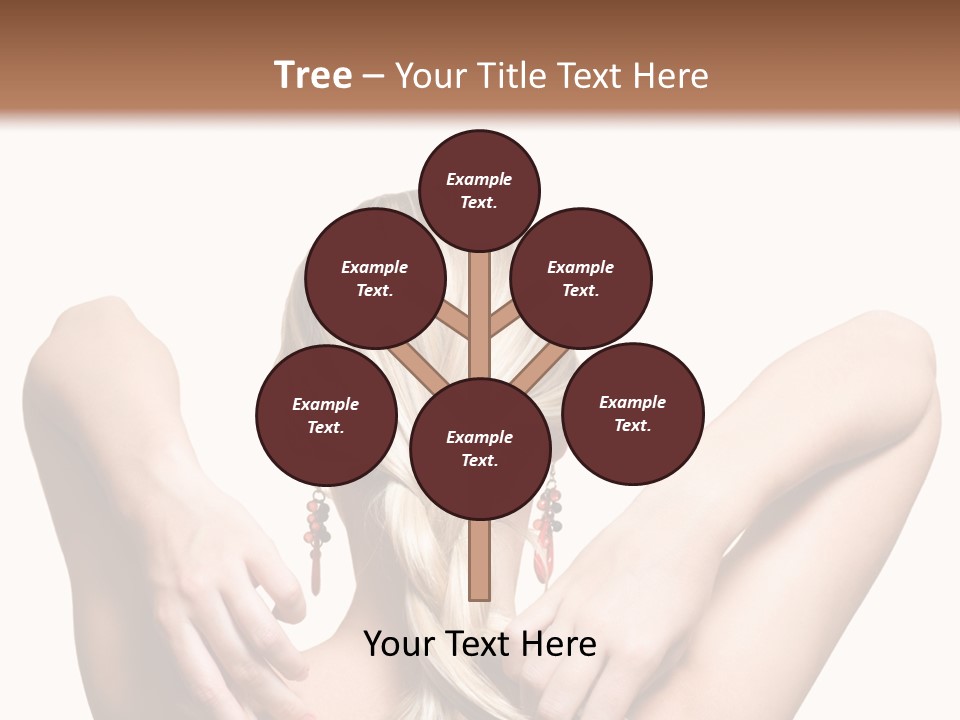 Accurate White Adorable PowerPoint Template