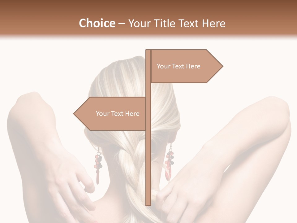 Accurate White Adorable PowerPoint Template