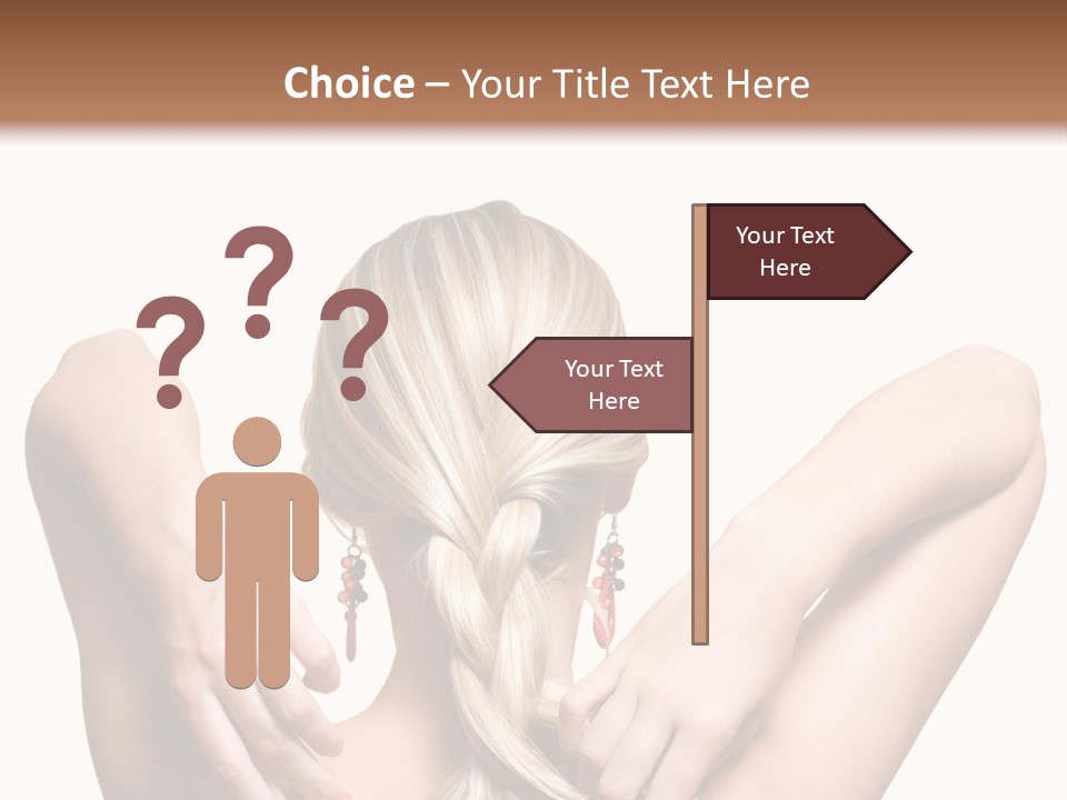 Accurate White Adorable PowerPoint Template