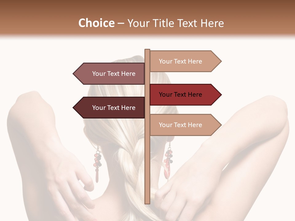 Accurate White Adorable PowerPoint Template