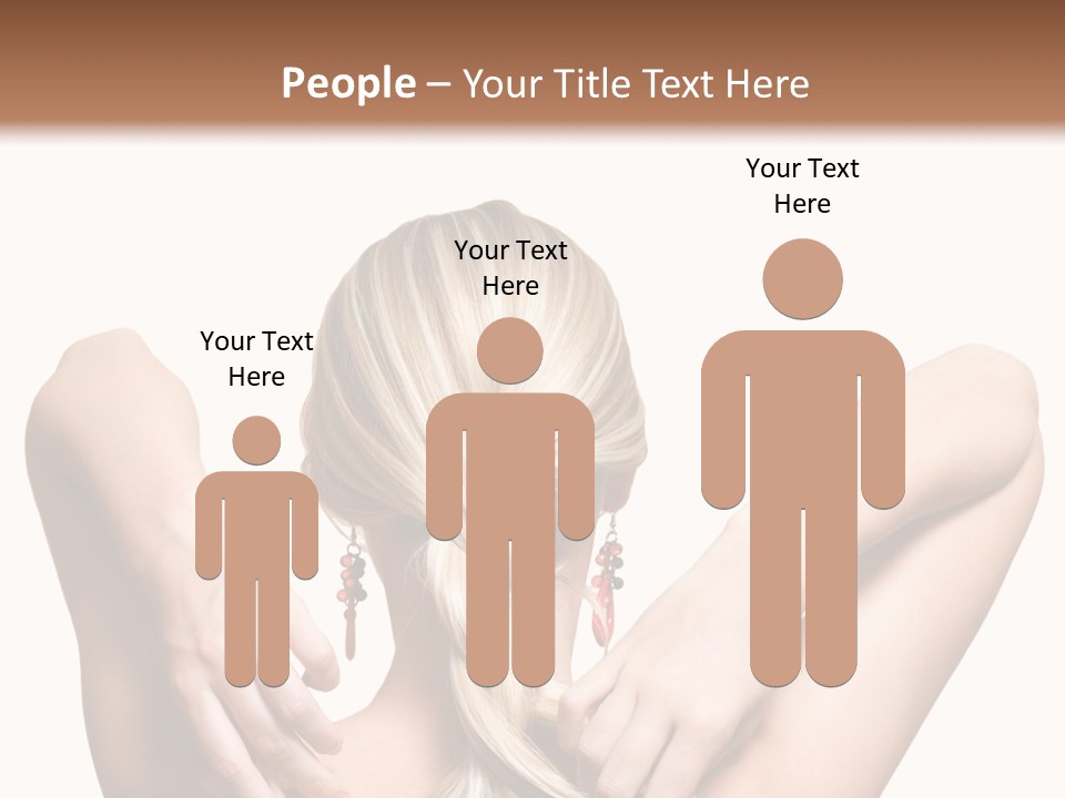 Accurate White Adorable PowerPoint Template