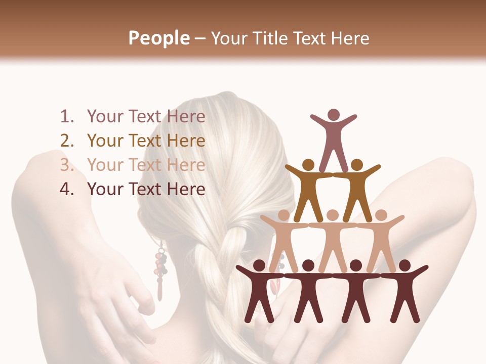 Accurate White Adorable PowerPoint Template