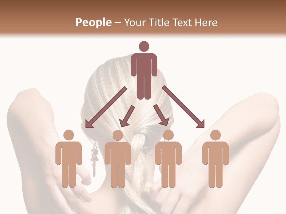 Accurate White Adorable PowerPoint Template