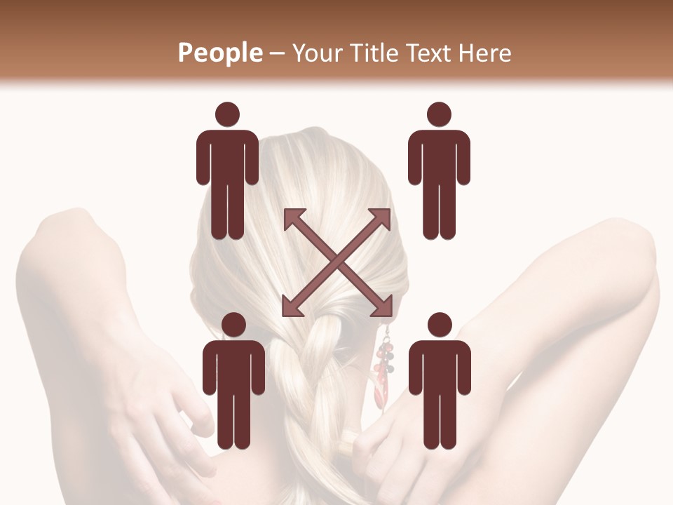 Accurate White Adorable PowerPoint Template