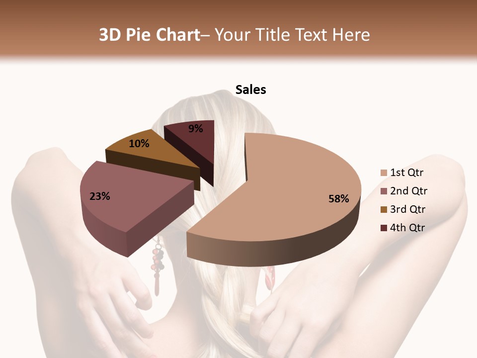 Accurate White Adorable PowerPoint Template