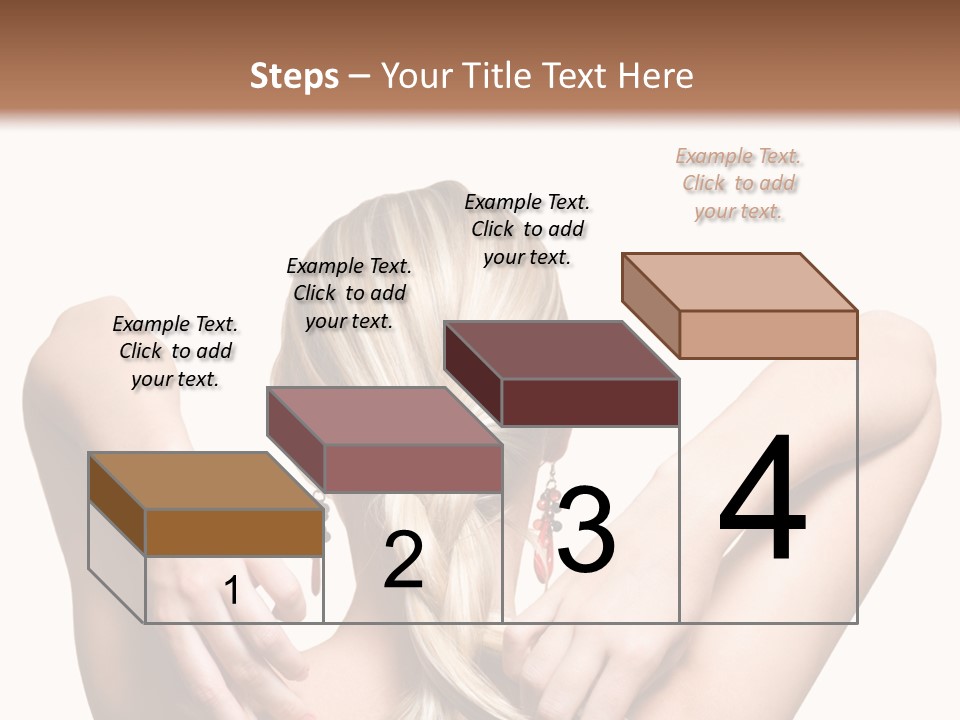 Accurate White Adorable PowerPoint Template