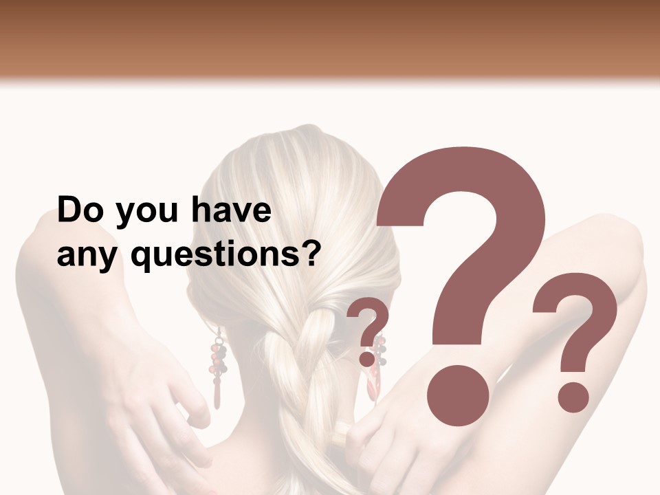 Accurate White Adorable PowerPoint Template