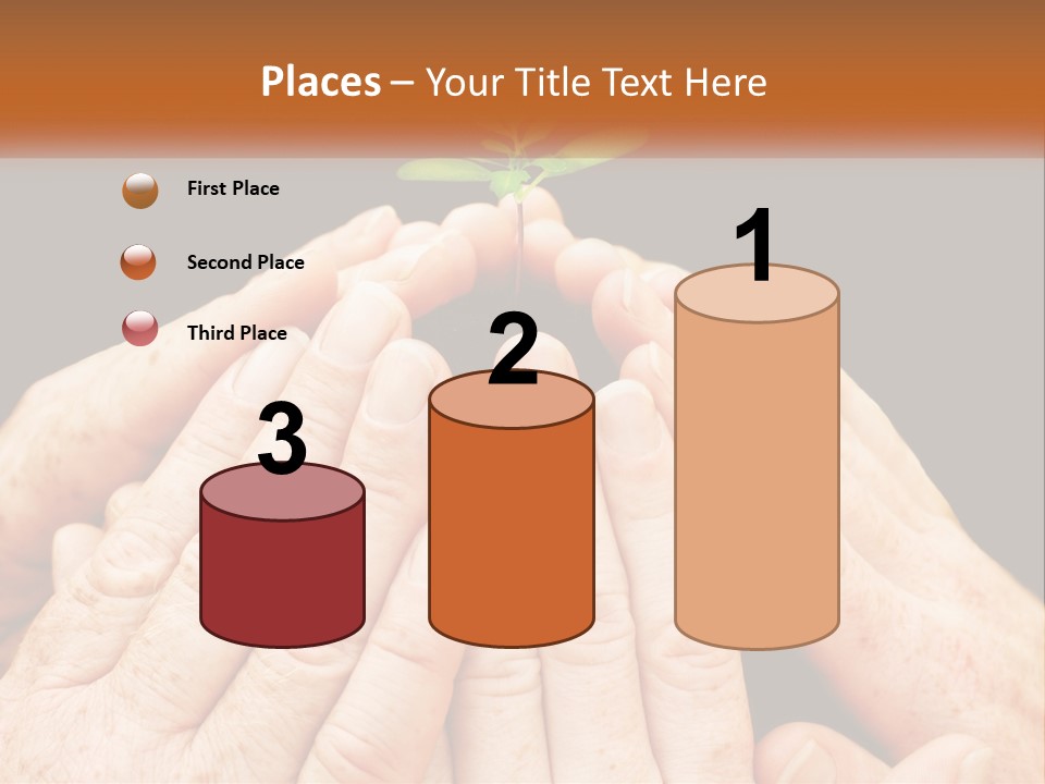 Nature Six Climate PowerPoint Template