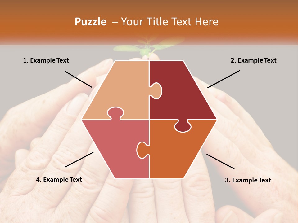 Nature Six Climate PowerPoint Template