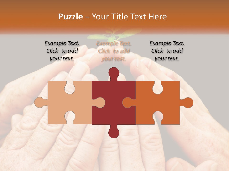 Nature Six Climate PowerPoint Template