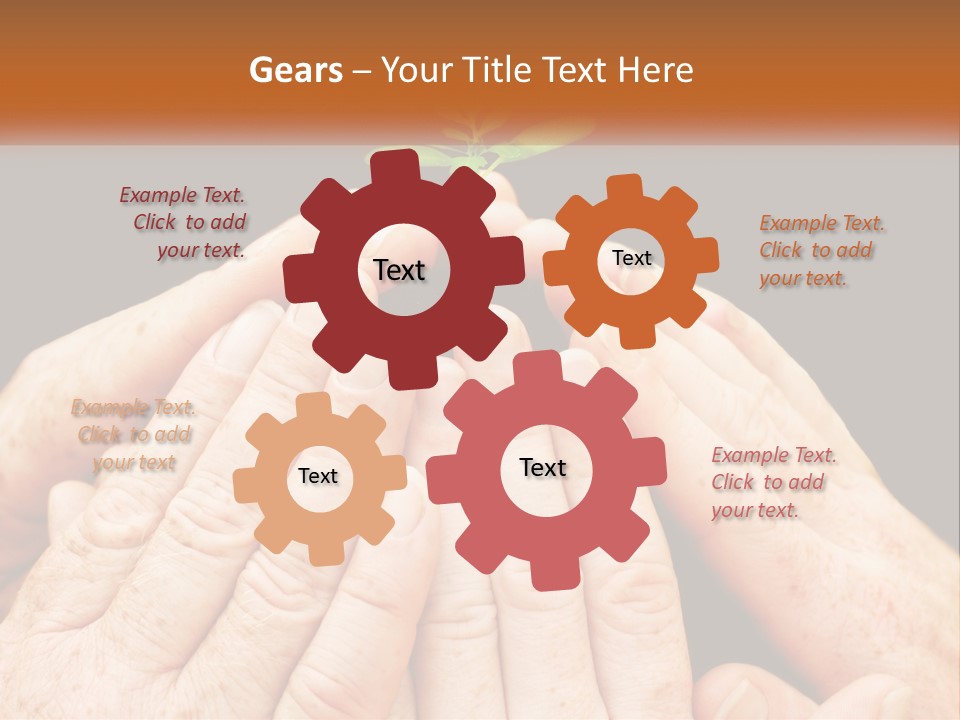 Nature Six Climate PowerPoint Template