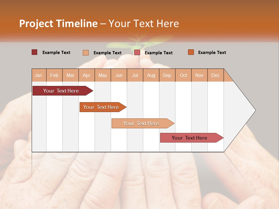 Nature Six Climate PowerPoint Template