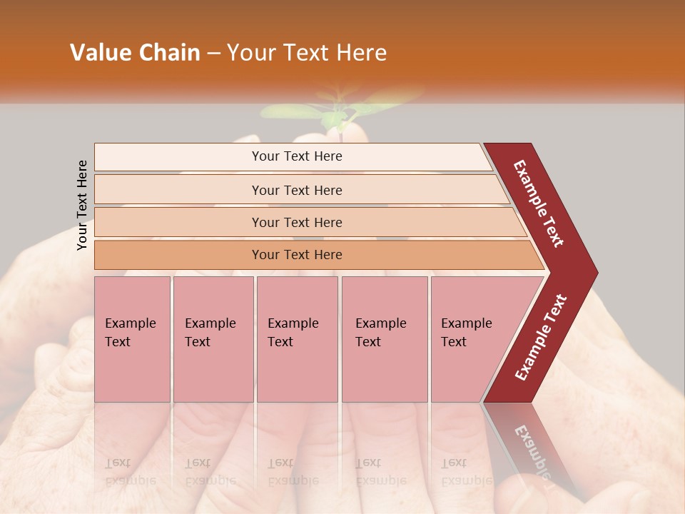 Nature Six Climate PowerPoint Template