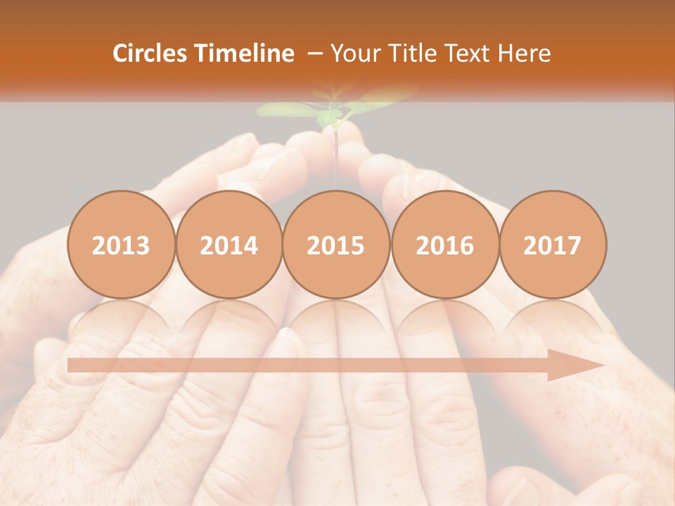 Nature Six Climate PowerPoint Template