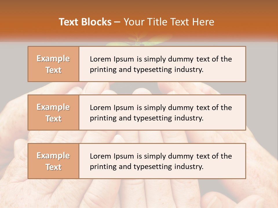 Nature Six Climate PowerPoint Template