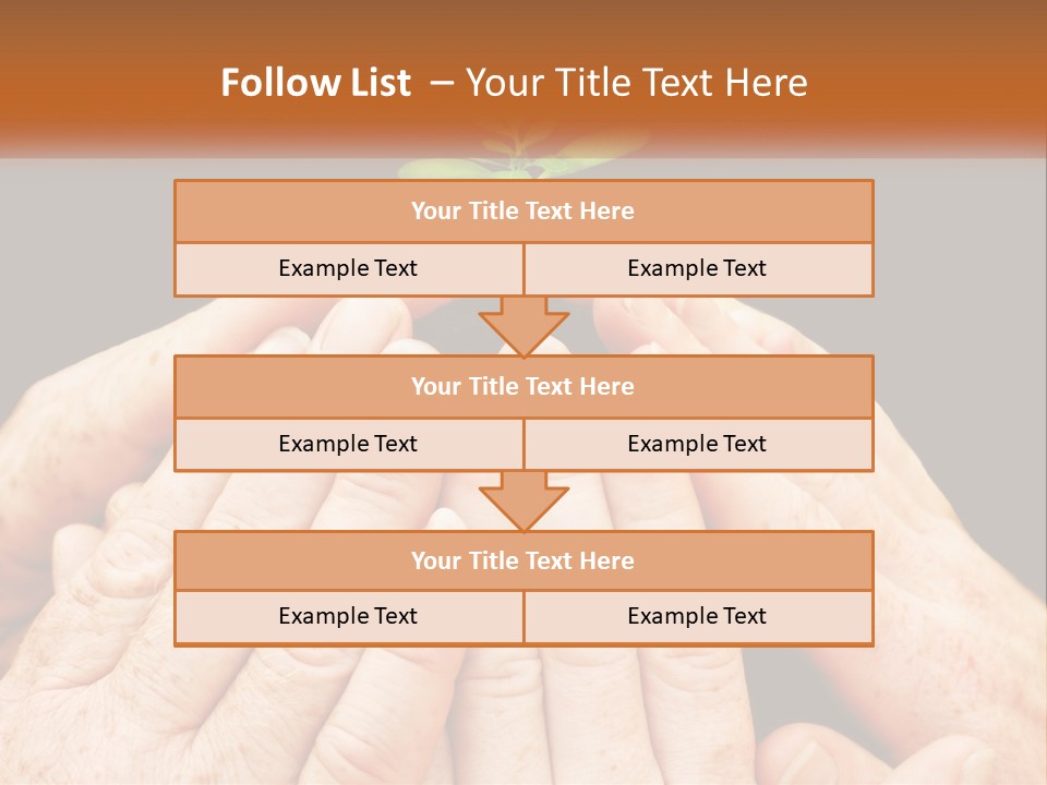 Nature Six Climate PowerPoint Template