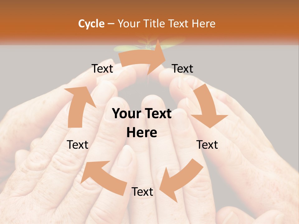 Nature Six Climate PowerPoint Template