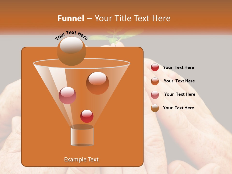 Nature Six Climate PowerPoint Template