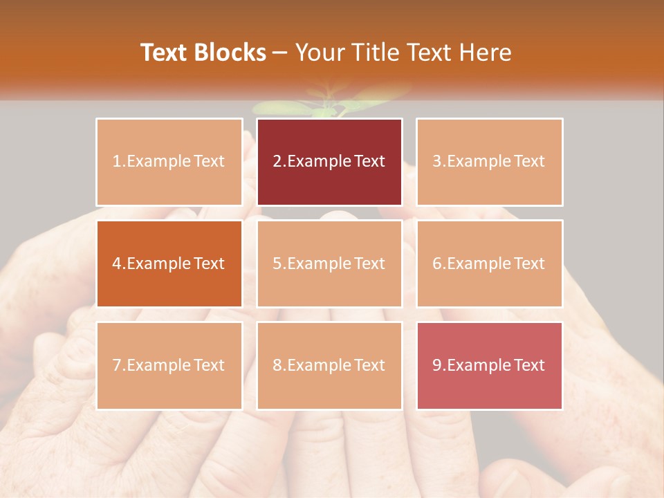 Nature Six Climate PowerPoint Template