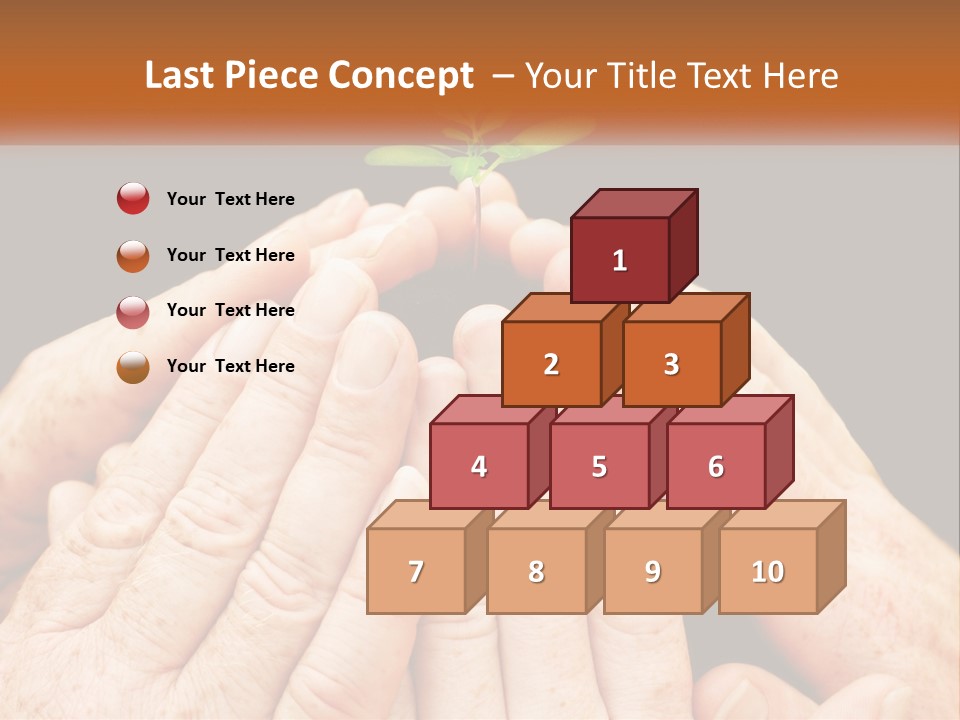Nature Six Climate PowerPoint Template