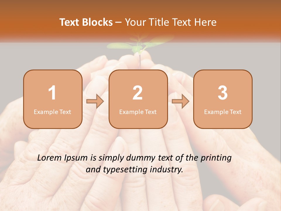 Nature Six Climate PowerPoint Template