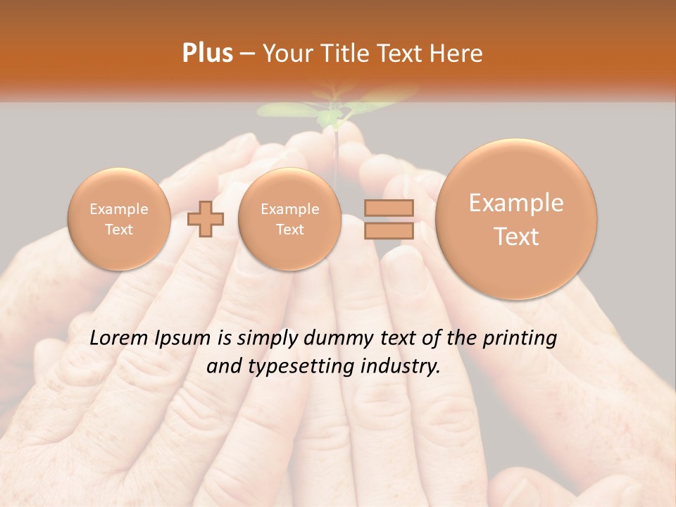 Nature Six Climate PowerPoint Template