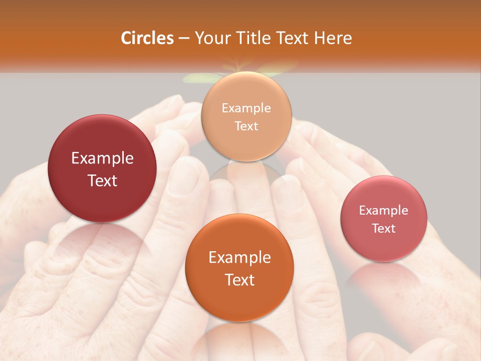 Nature Six Climate PowerPoint Template