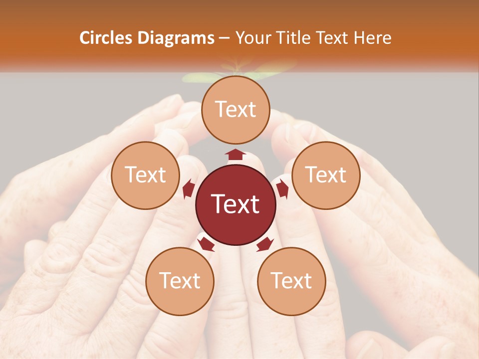 Nature Six Climate PowerPoint Template