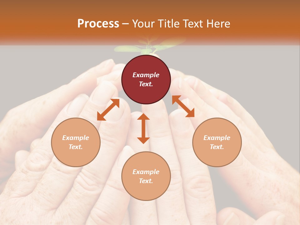 Nature Six Climate PowerPoint Template