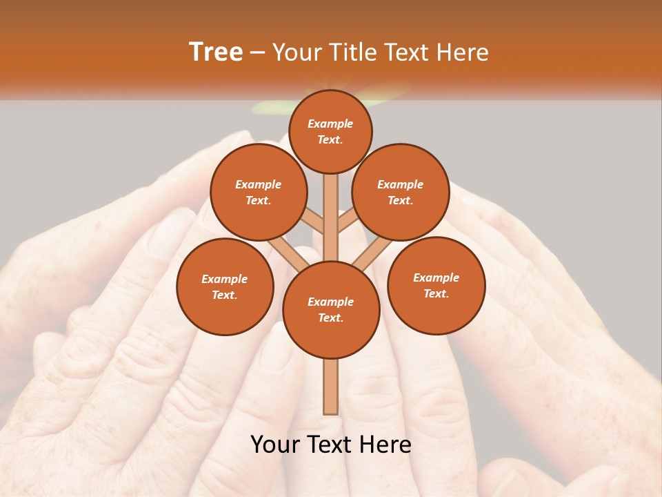 Nature Six Climate PowerPoint Template