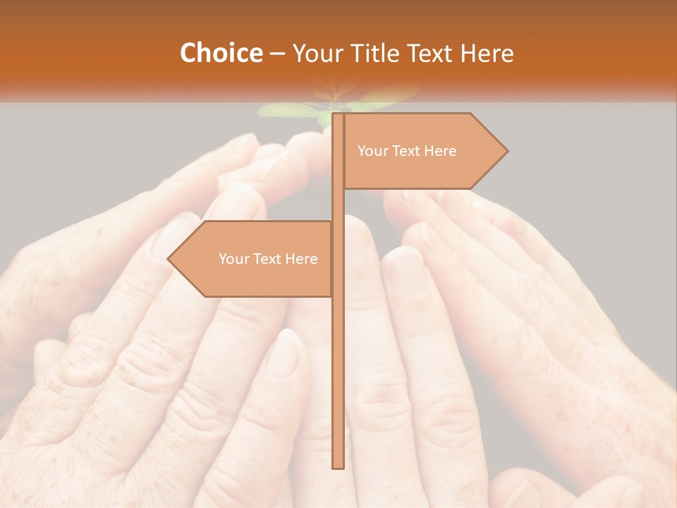 Nature Six Climate PowerPoint Template