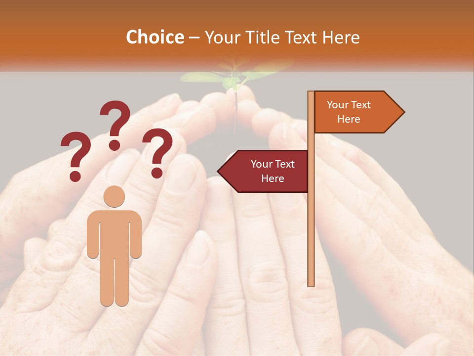 Nature Six Climate PowerPoint Template