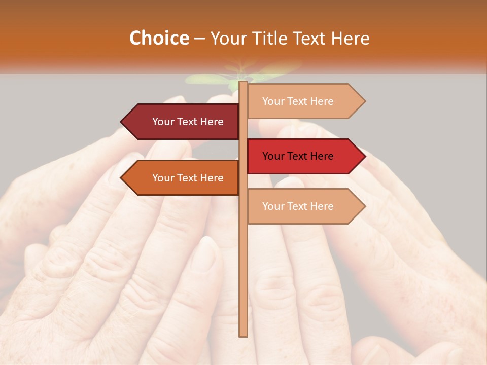 Nature Six Climate PowerPoint Template