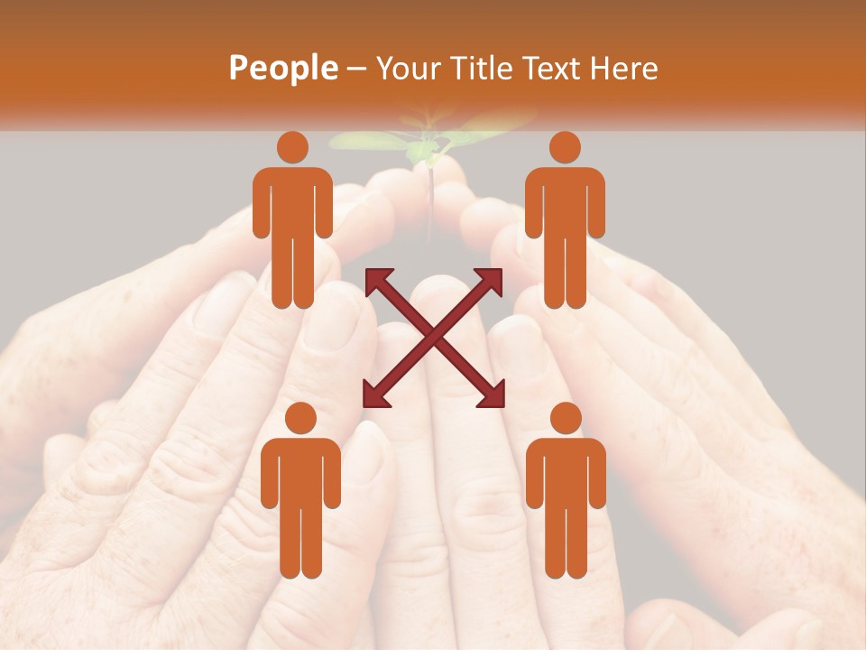 Nature Six Climate PowerPoint Template