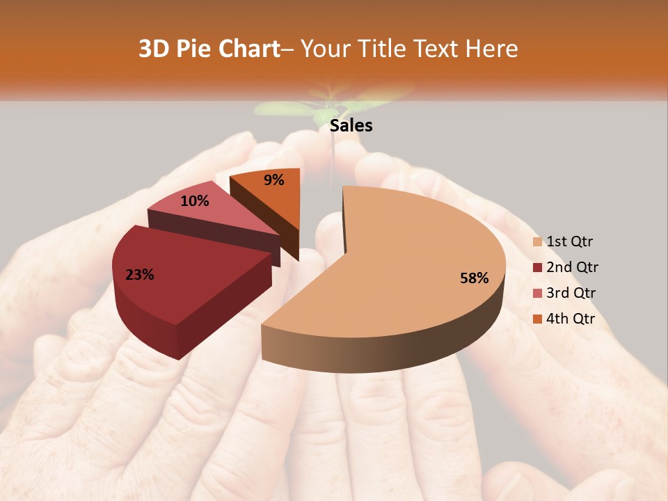 Nature Six Climate PowerPoint Template