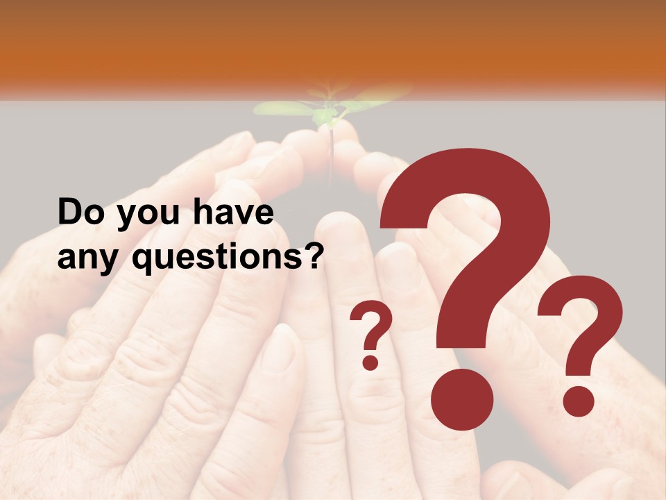 Nature Six Climate PowerPoint Template