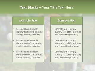 Cute Baseball Play PowerPoint Template