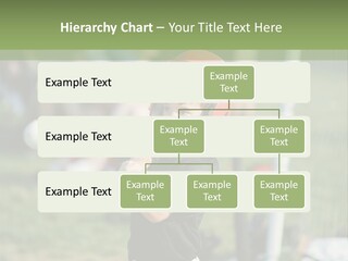 Cute Baseball Play PowerPoint Template