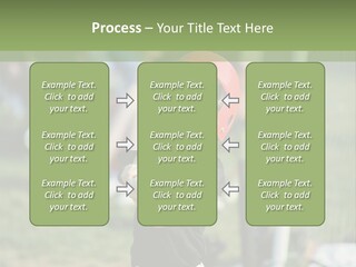 Cute Baseball Play PowerPoint Template