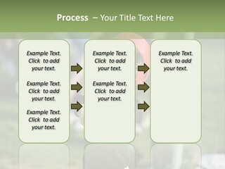 Cute Baseball Play PowerPoint Template