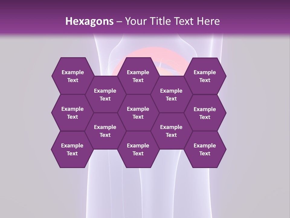 Medical Arthritis Anatomy PowerPoint Template