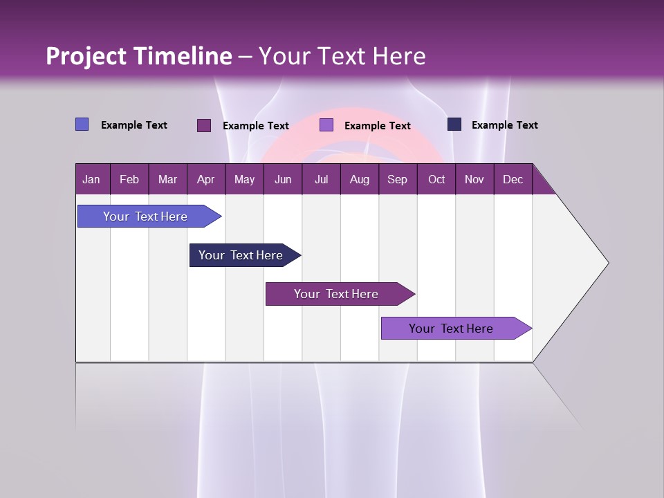 Medical Arthritis Anatomy PowerPoint Template