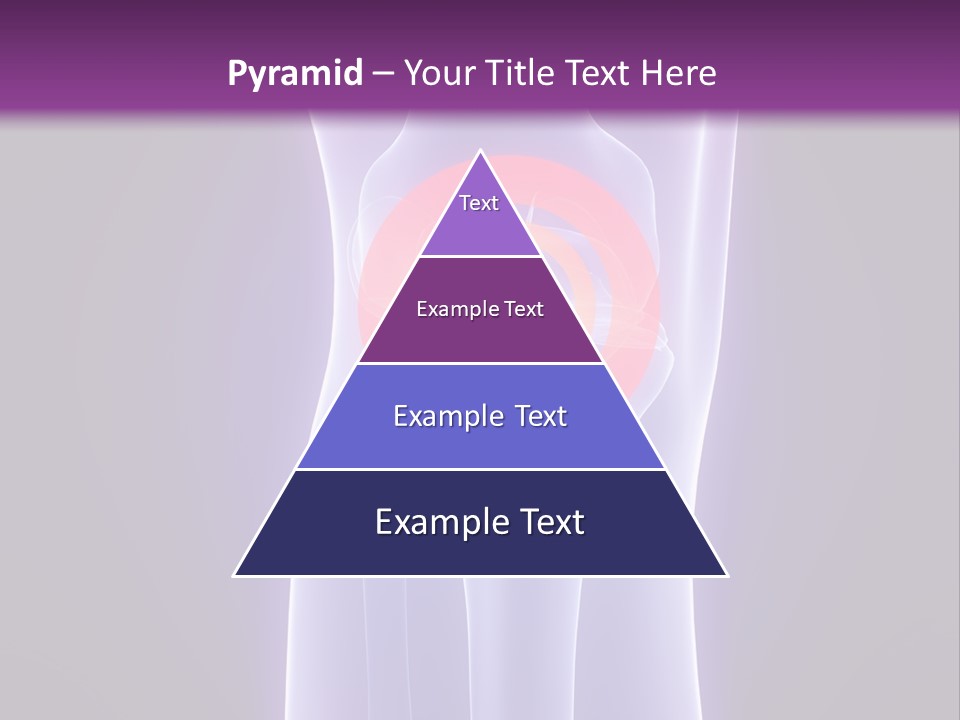 Medical Arthritis Anatomy PowerPoint Template