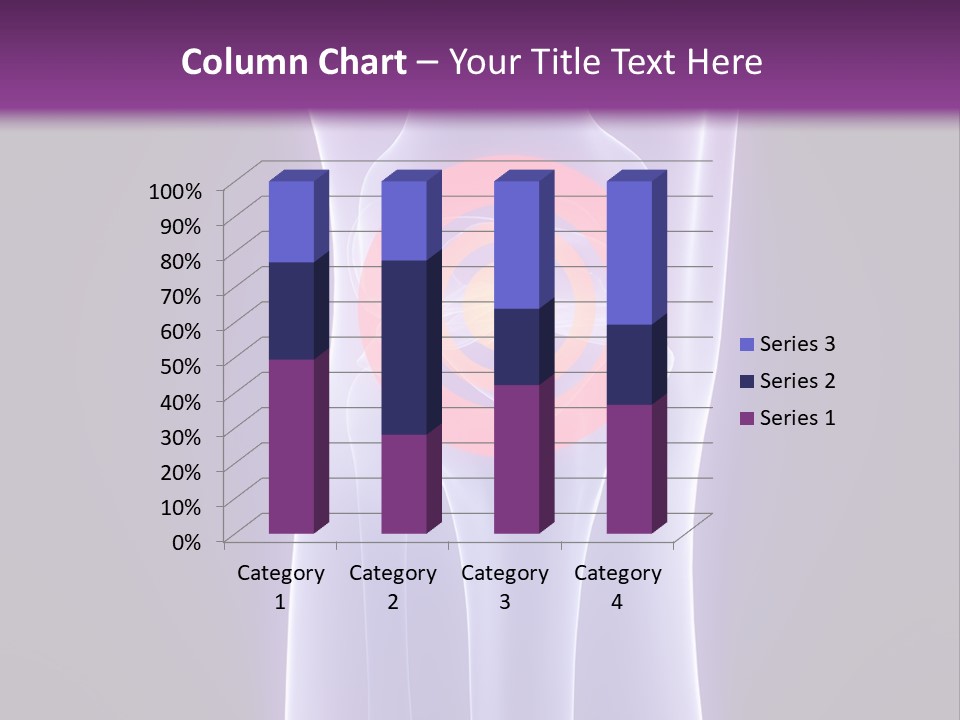 Medical Arthritis Anatomy PowerPoint Template