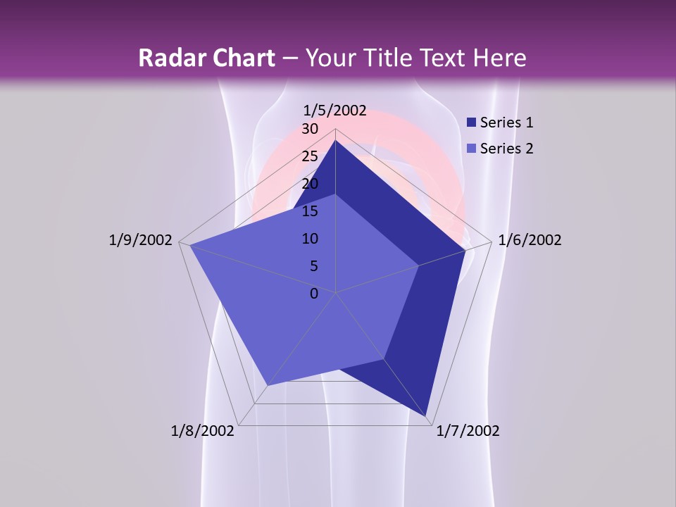 Medical Arthritis Anatomy PowerPoint Template